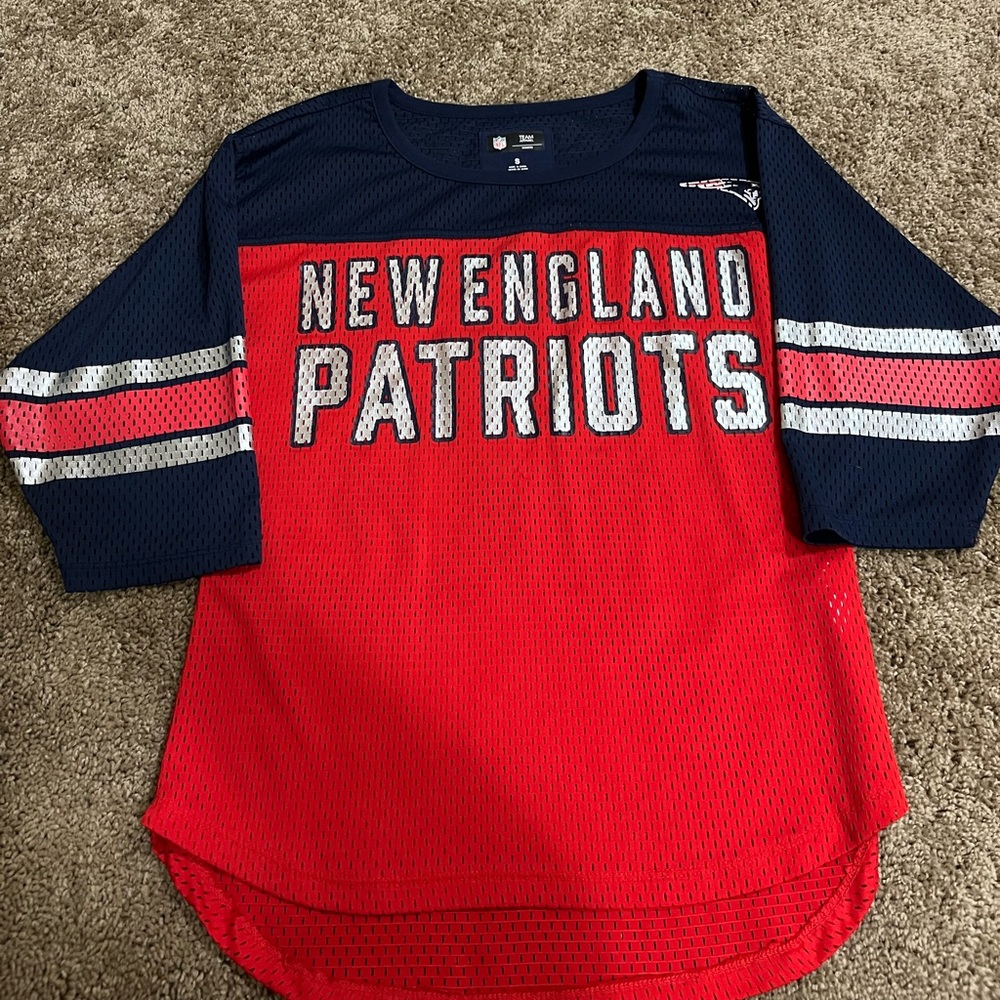 New England Patriots Jersey